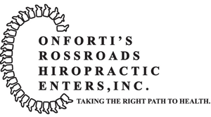 Conforti's Crossroads Chiropractic Centers Logo
